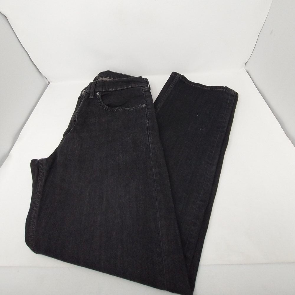 Levi's 559 Relaxed Black Men's Jeans Size 34 x 32